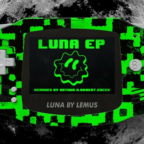 Lemus - Luna [NAT007]